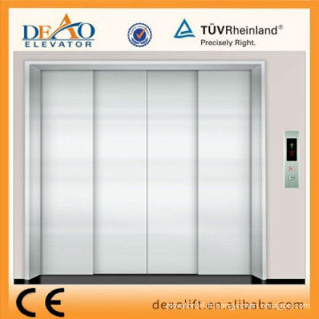 Safety Single Entrance Freight Elevator